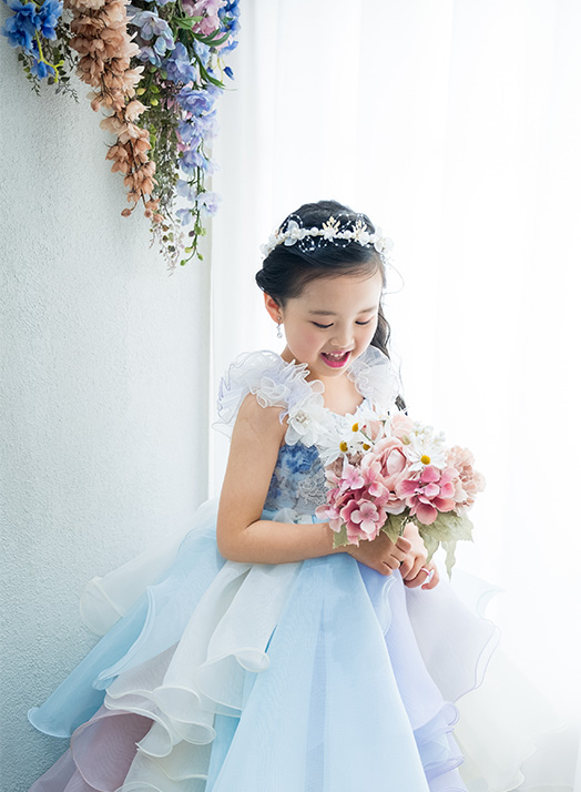 キッズフォトスタジオチョコ 大塚店 衣裳の写真