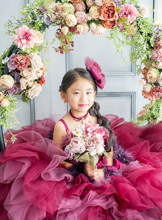 キッズフォトスタジオチョコ 大塚店 衣裳の写真