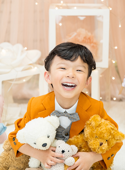 キッズフォトスタジオチョコ 大塚店 衣裳の写真