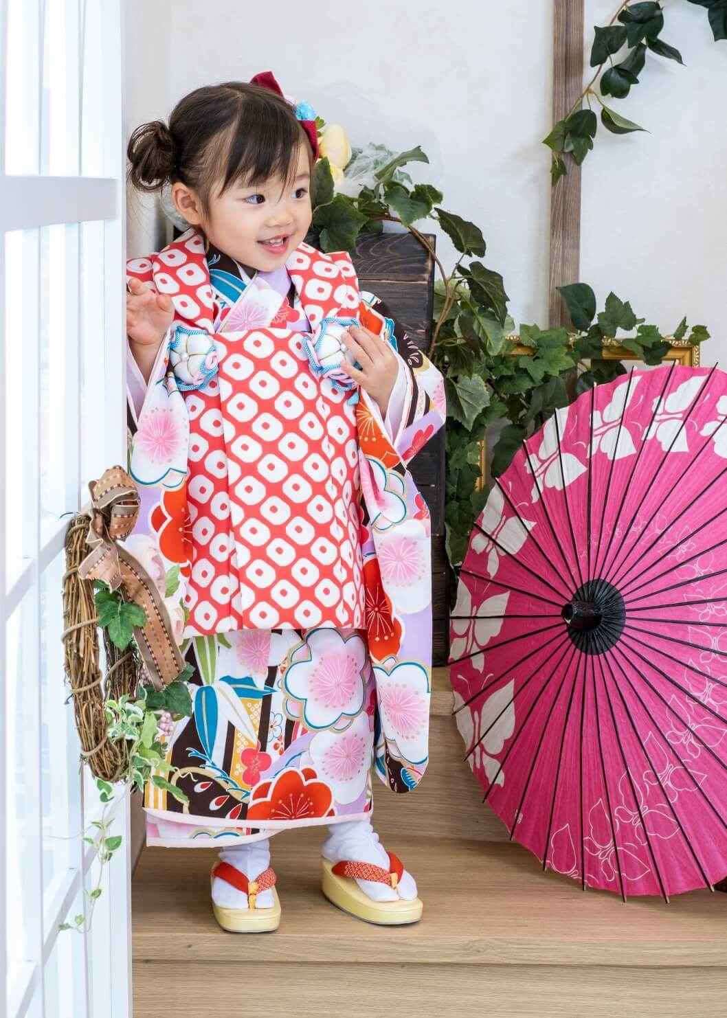 キッズフォトスタジオチョコ京都店の写真