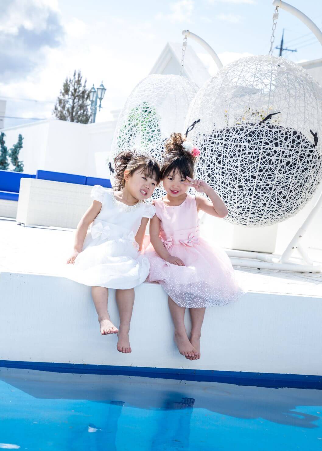 キッズフォトスタジオチョコ大津店の写真