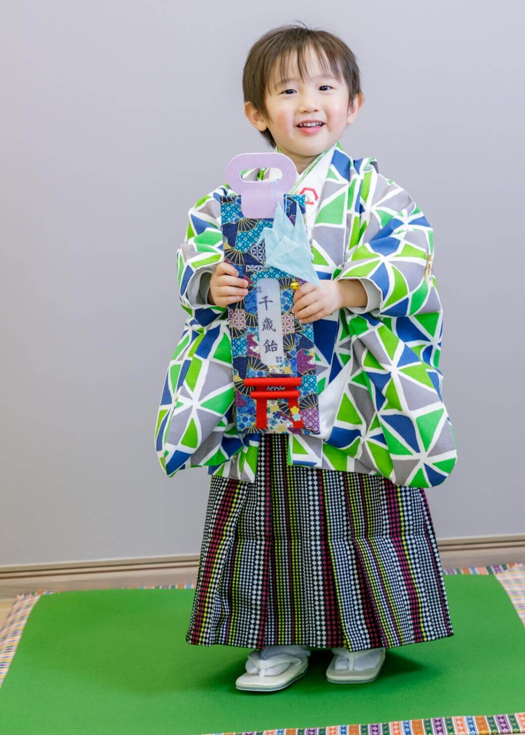 キッズフォトスタジオチョコ大津店の写真