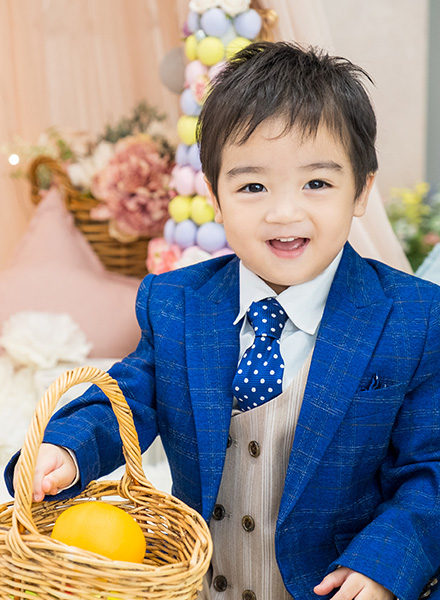 キッズフォトスタジオチョコ 大塚店 衣裳の写真