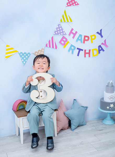 キッズフォトスタジオチョコ 大塚店 衣裳の写真