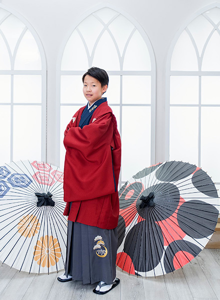 キッズフォトスタジオチョコ 大塚店 衣裳のご案内