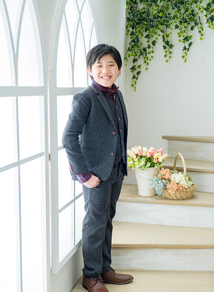 キッズフォトスタジオチョコ 大塚店 衣裳のご案内