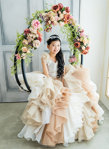 キッズフォトスタジオチョコ 大塚店 衣裳のご案内