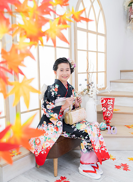 キッズフォトスタジオチョコ 大塚店 衣裳のご案内