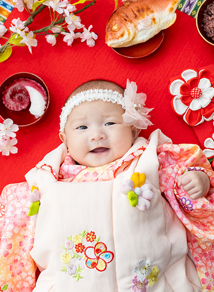 キッズフォトスタジオチョコ 大塚店 衣裳のご案内