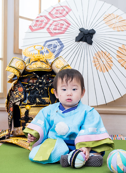 衣裳のご案内