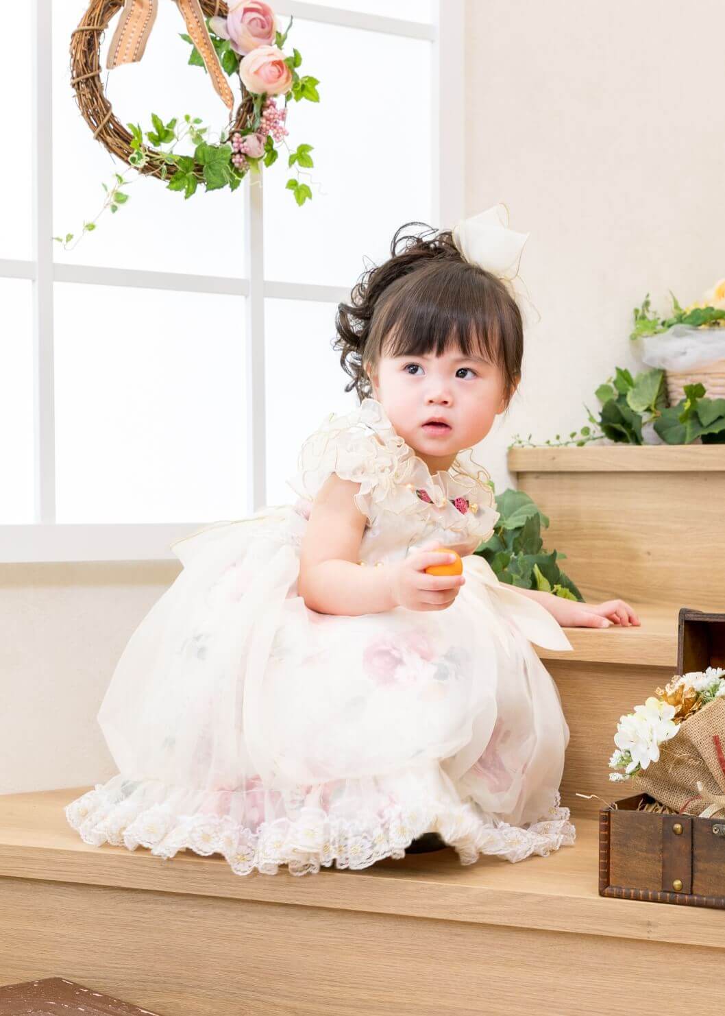 キッズフォトスタジオチョコ高槻店の写真