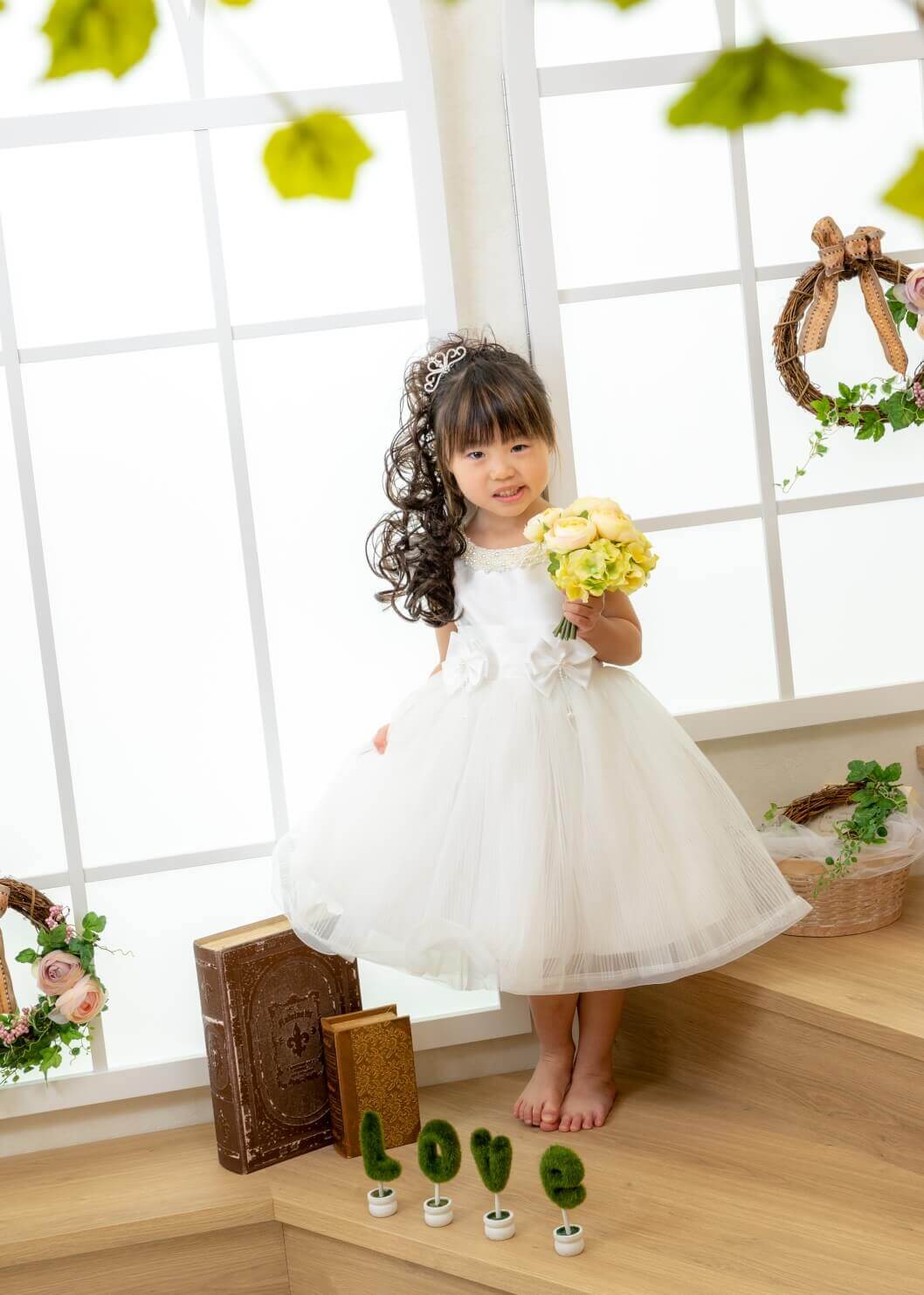 キッズフォトスタジオチョコ高槻店の写真