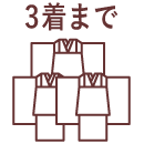 3着まで